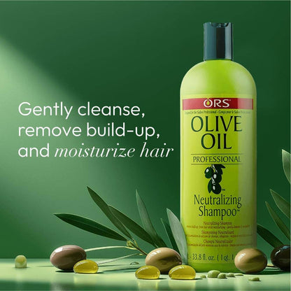 Wholesale ORS Olive Oil Professional Neutralizing Shampoo