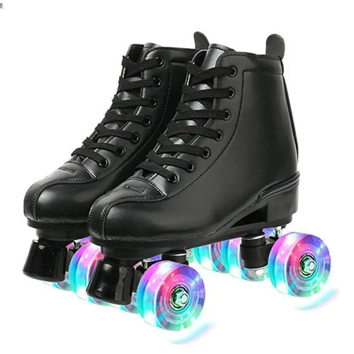 EACH Adult Quad Roller Skates