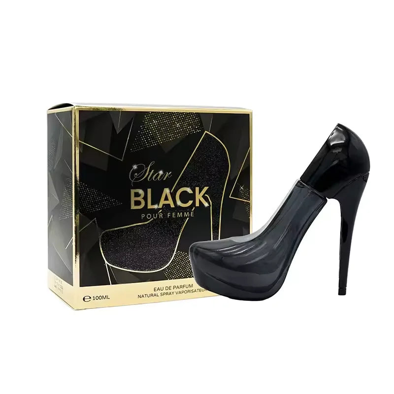 Wholesale High Quality Cologne Spray Long-lasting Fragrance Luxury Original Brand Designer High Heels Good Girl Women's Perfumes