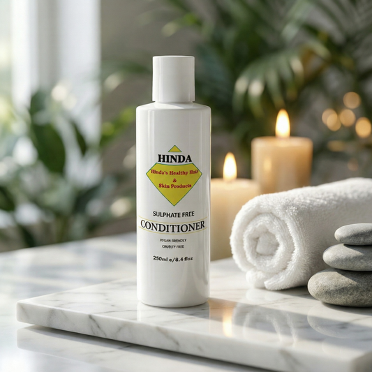 SulphateFreeConditioner