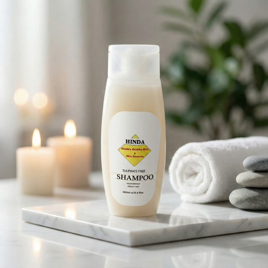 SulphateFreeShampoo 400ml