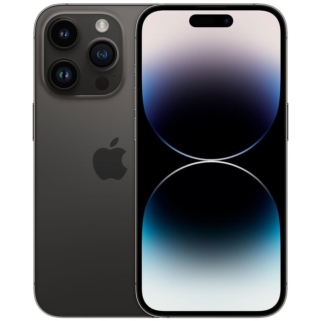 iPhone 14 Pro Space black