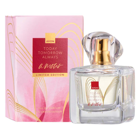 Avon Amour Eau de Parfum 50ml