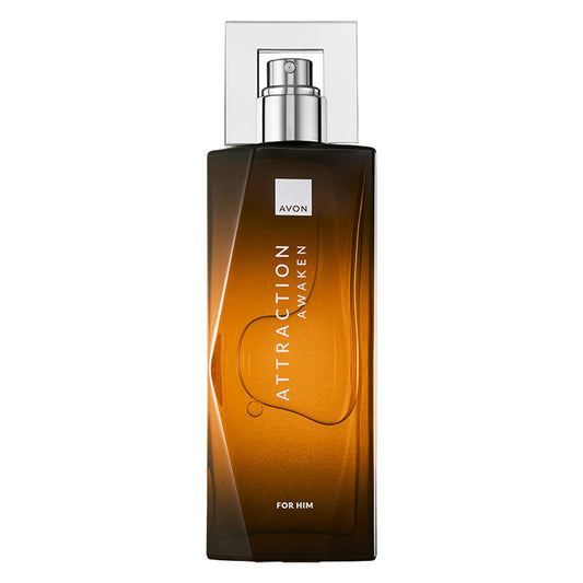 Avon Attraction Awaken for Him Eau de Toilette 75ml