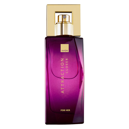 Avon Attraction Closer for Her Eau de Parfum 50ml