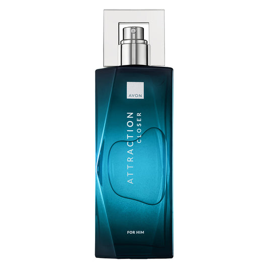 Avon Attraction Closer for Him Eau de Toilette 75ml