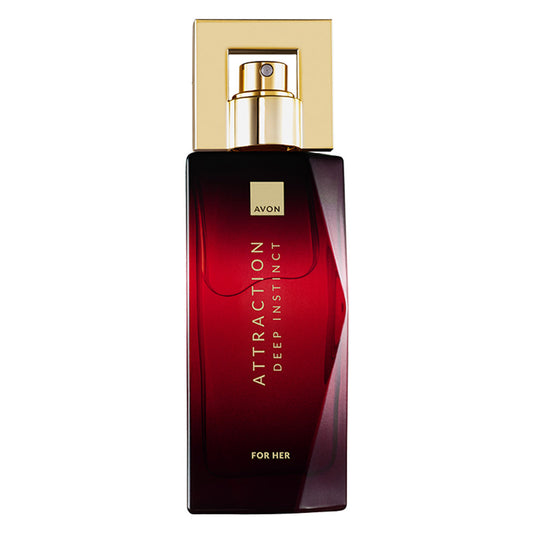 Avon Attraction Deep Instinct for Her Eau de Parfum 50ml