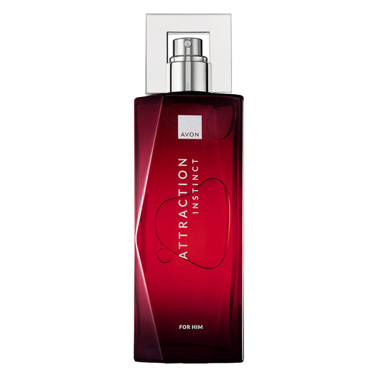Avon Attraction Instinct for Him Eau de Toilette 75ml