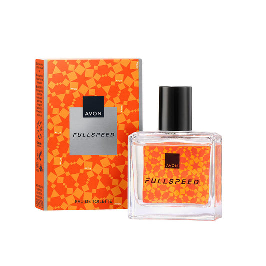 Avon Full Speed Eau de Toilette 30ml