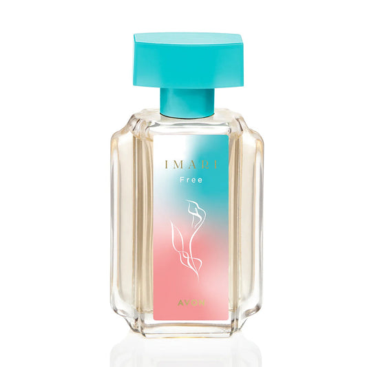 Avon Imari Free Eau de Toilette 50ml