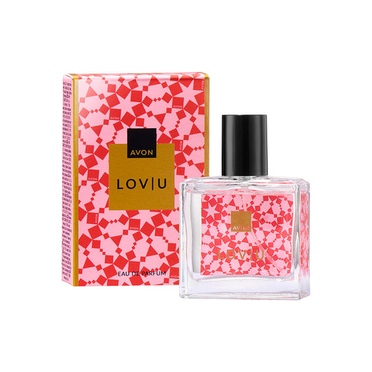 Avon LOV U Eau de Parfum 30ml