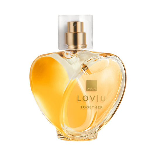Avon LOV U Together Eau de Parfum 50ml