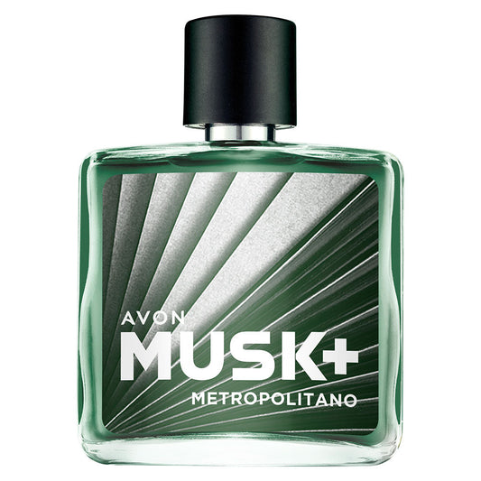 Avon Musk Metropolitano Eau de Toilette 75ml