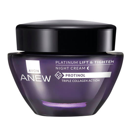Anew Platinum Lift & Tighten Night Cream
