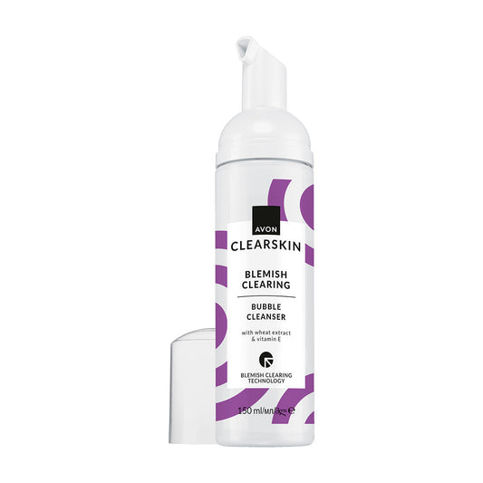 Clearskin Blemish Clearing Bubble Cleanser - 150ml