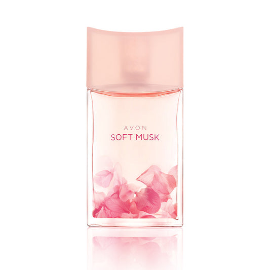 Avon Soft Musk Eau de Toilette 50ml