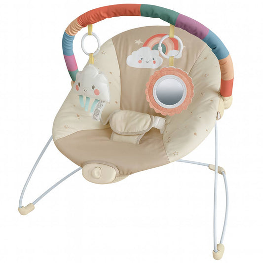 Wholesale Jumini Baby Bouncer Chair with Vibration & Music - Safety Tested for 0m+