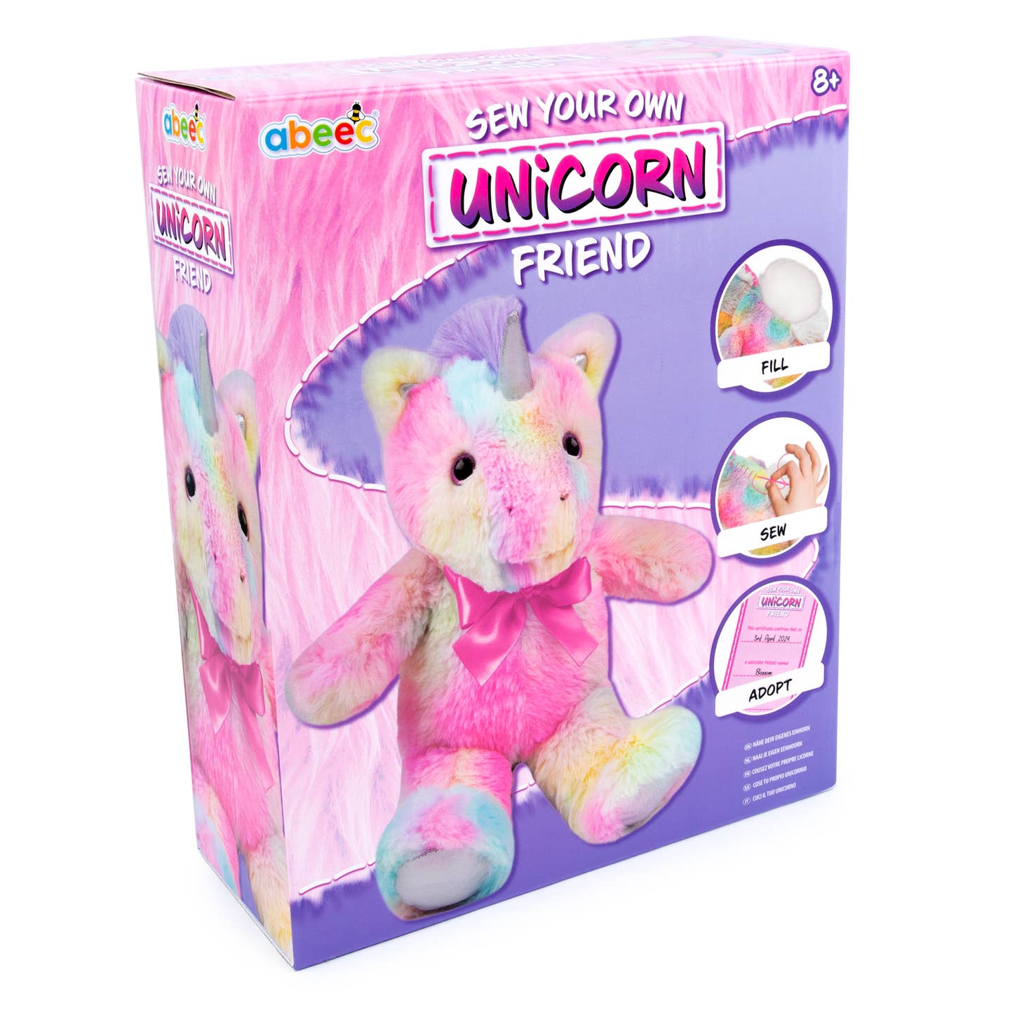 Wholesale abeec Unicorn Making Kit