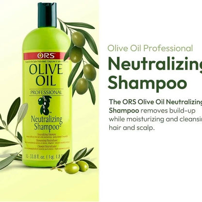 Wholesale ORS Olive Oil Professional Neutralizing Shampoo