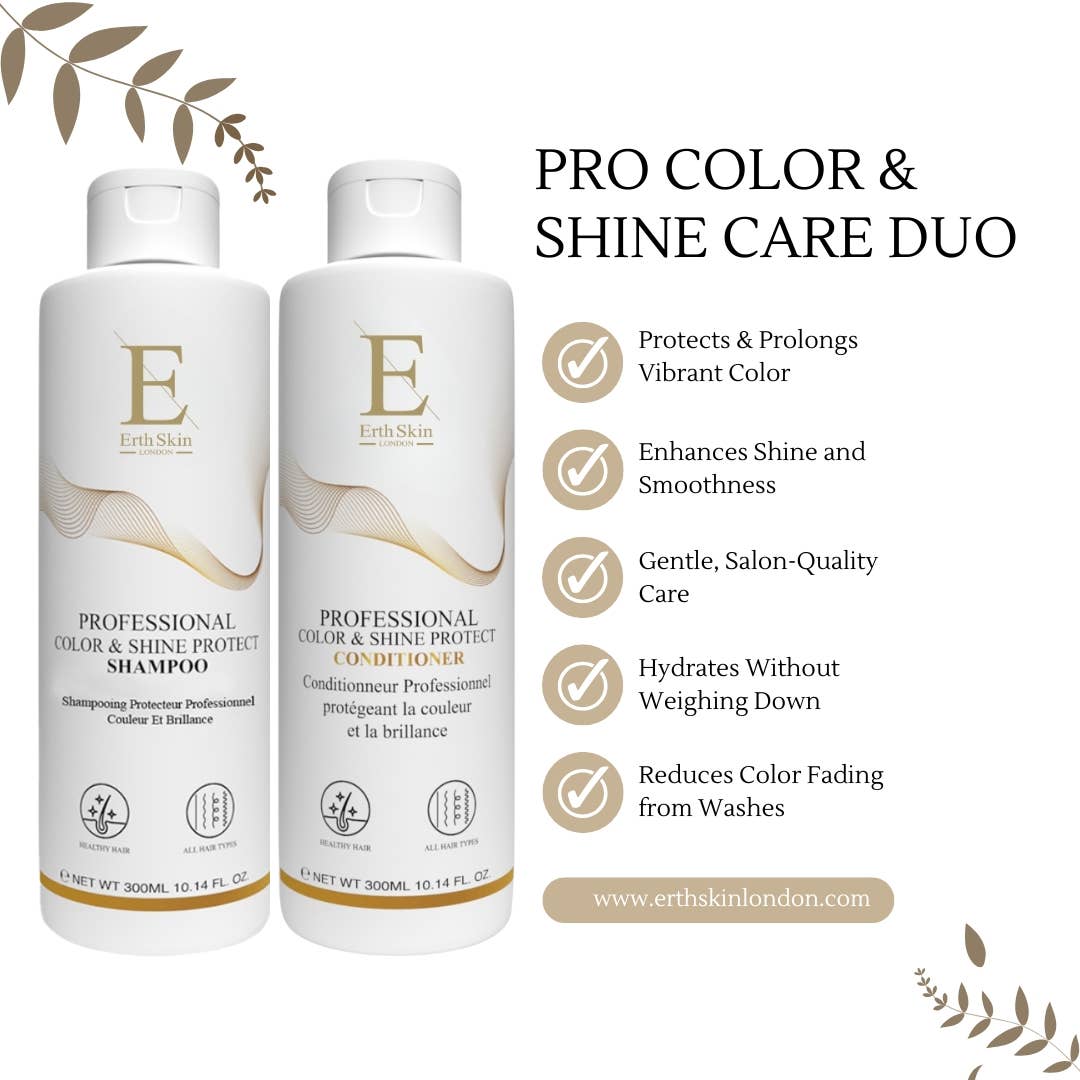 Wholesale Professional Color Protect Shampoo & Conditioner Set 300ml