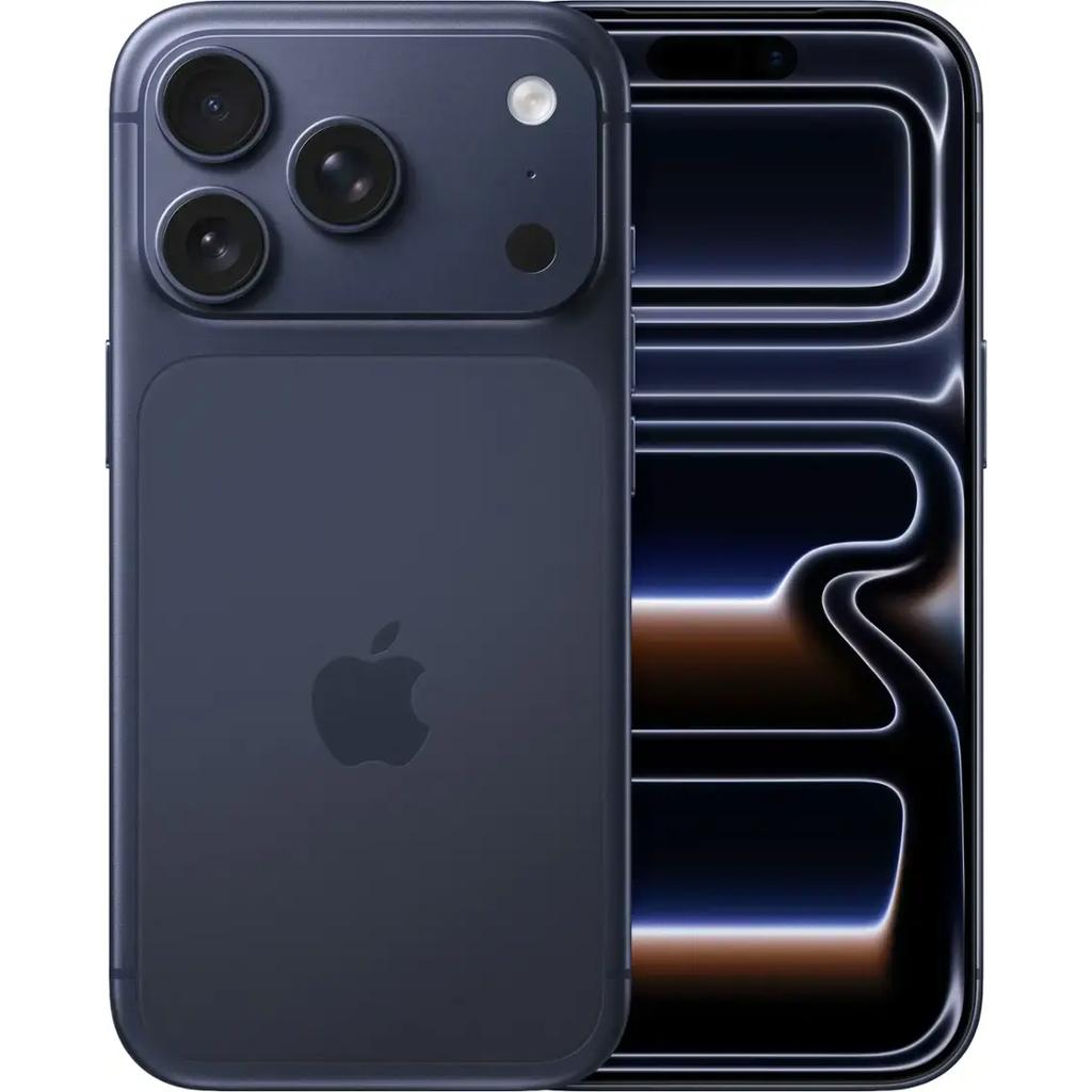 iPhone 17 Pro Deep Blue