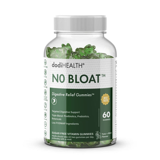 Wholesale N0 Bloat Gummies