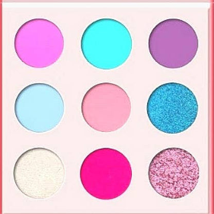 Wholesale The Macaron Eyeshadow Palette