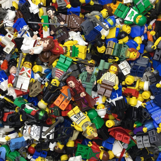 Wholesale LEGO® Figure Packs