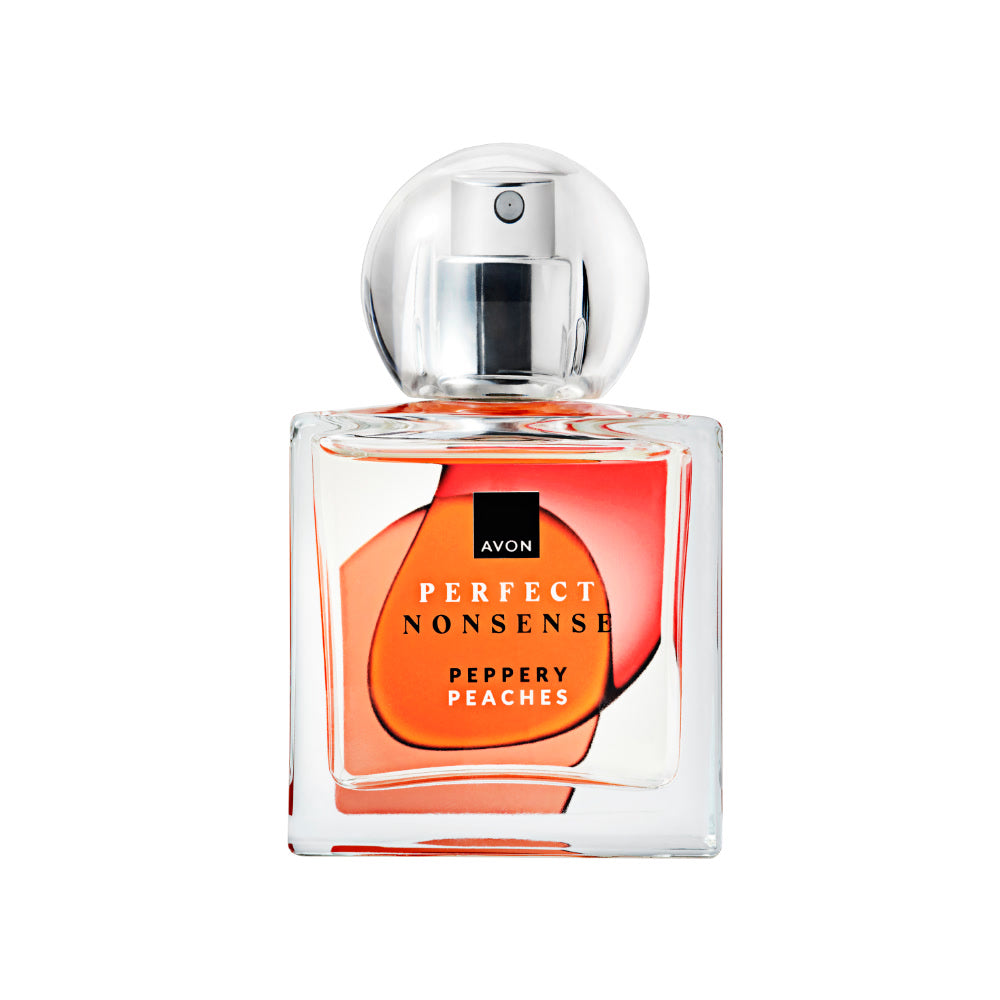 Perfect Nonsense Peppery Peaches Eau de Parfum - 50ml