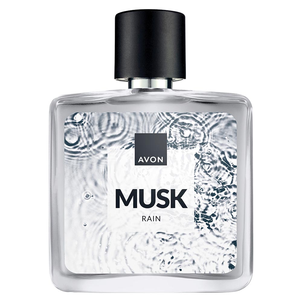 Musk Rain Eau de Toilette - 75ml