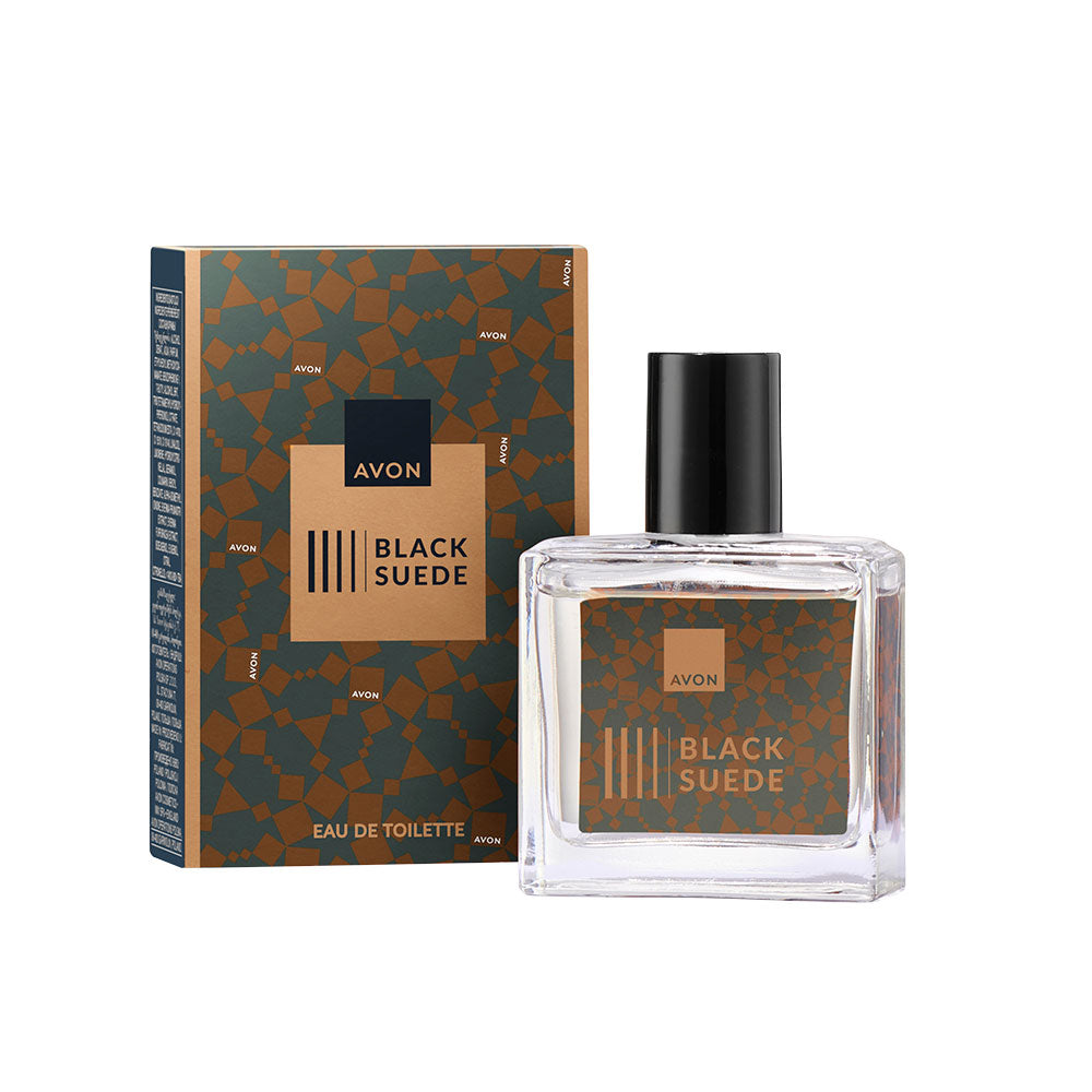 Black Suede Eau de Toilette - 30 ml