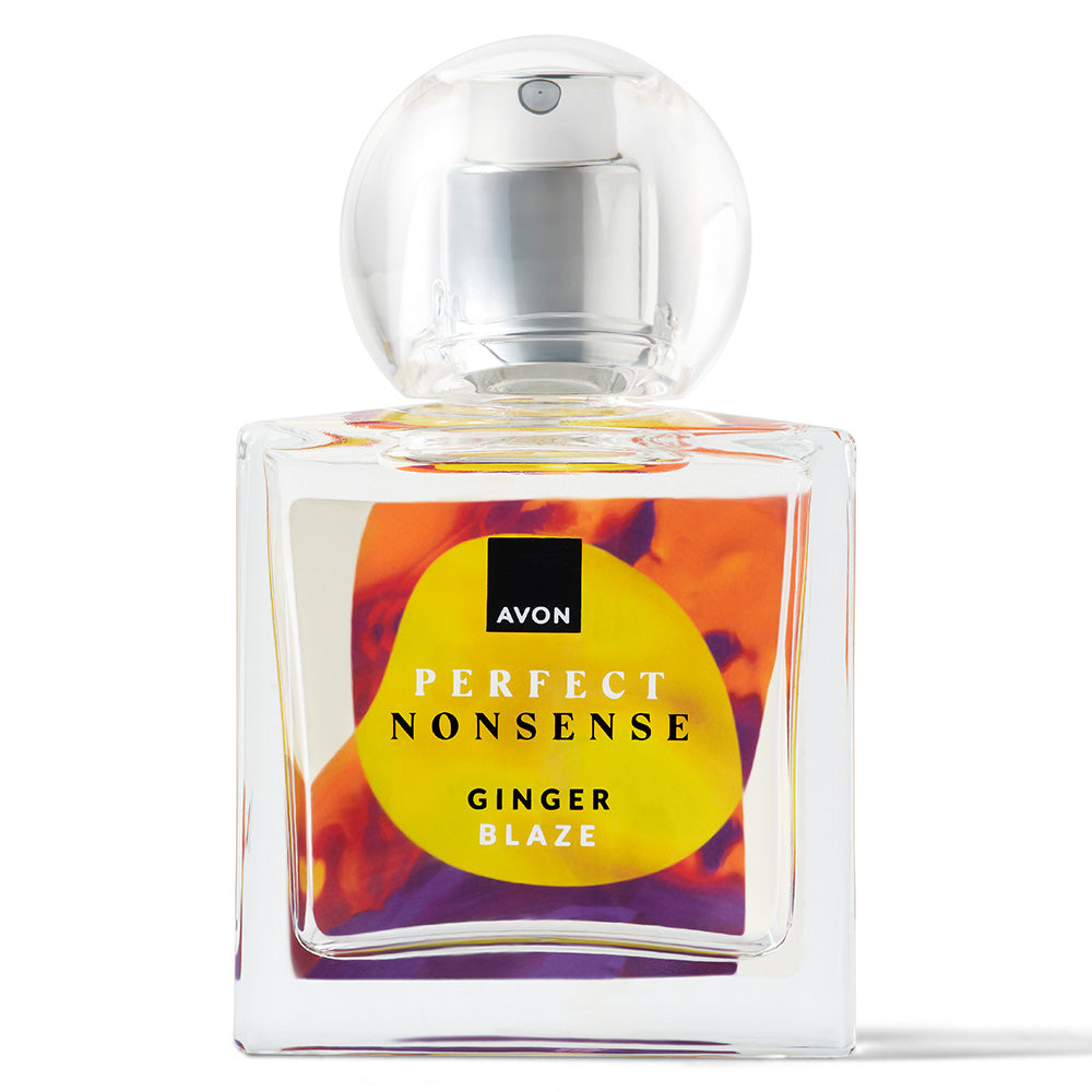 Ginger Blaze Eau de Parfum – 50ml