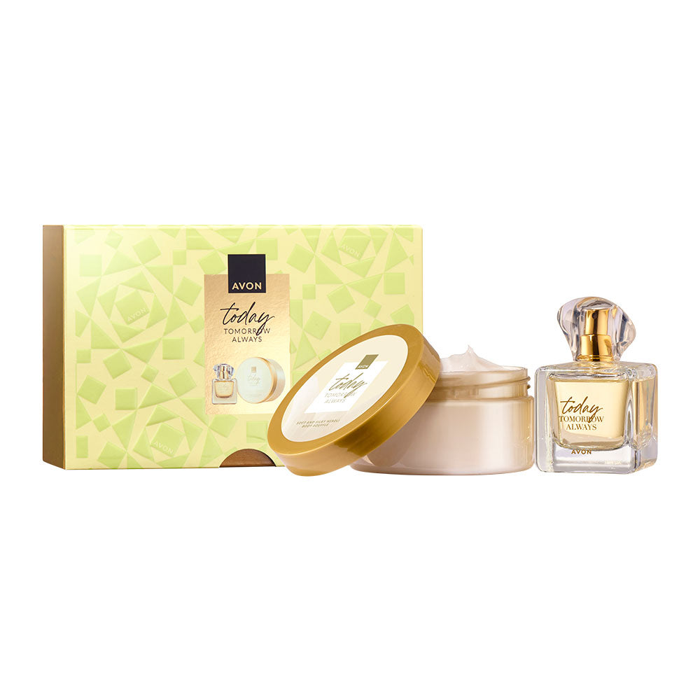 Today Eau de Parfum 50 ml Gift Set