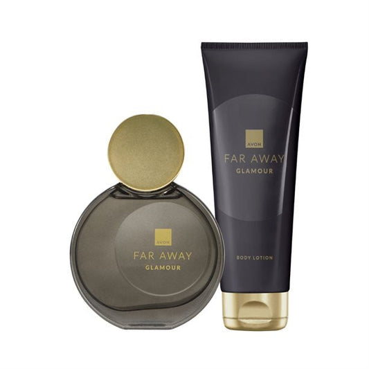 Far Away Glamour Perfume Duo - 50ml