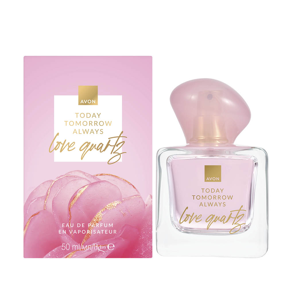TTA Love Quartz Eau de Parfum