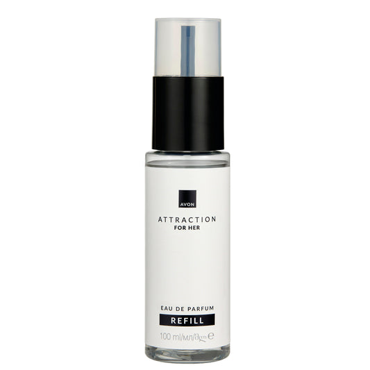 Attraction for Her Eau de Parfum Refill – 100 ml