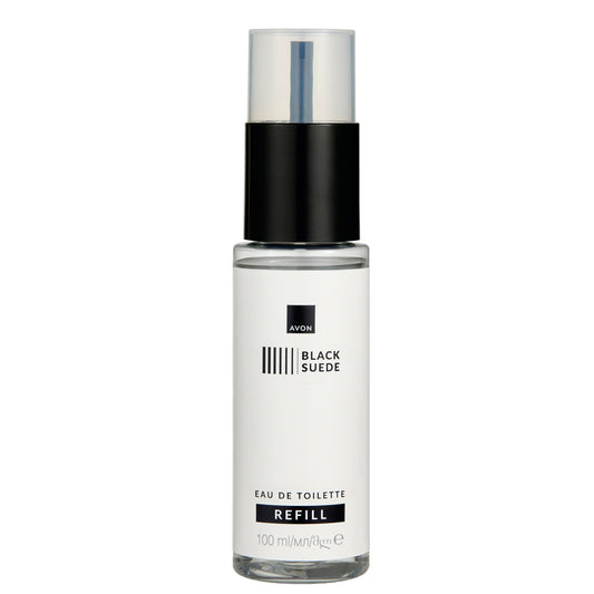 Black Suede Original Eau de Toilette Refill – 100 ml