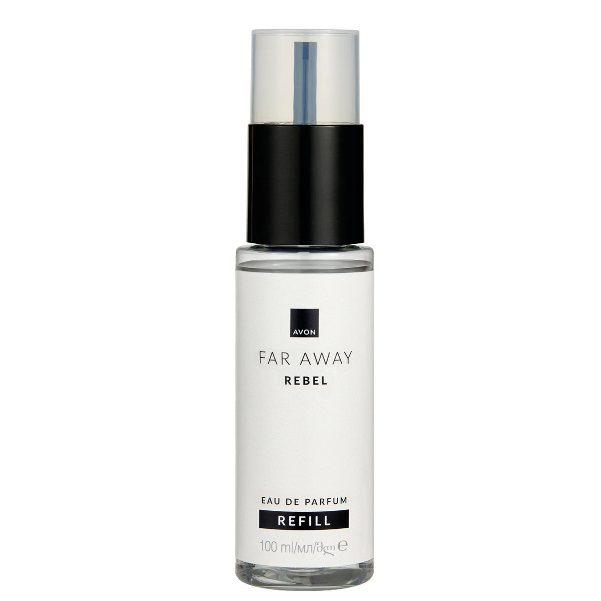 Far Away Rebel Eau de Parfum Refill – 100 ml