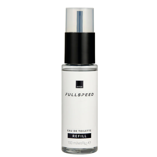 Full Speed Original Eau de Toilette Refill – 100 ml