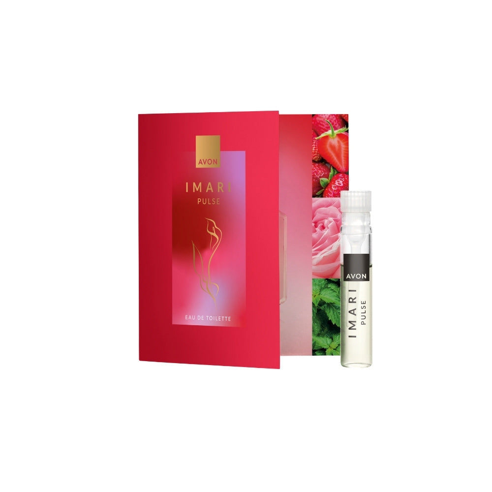 Imari Pulse Tester Vial - 0.6ml