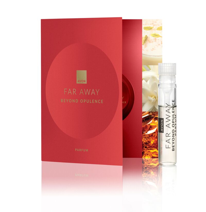 Far Away Beyond Opulence Eau de Parfum Sample - 0.6ml