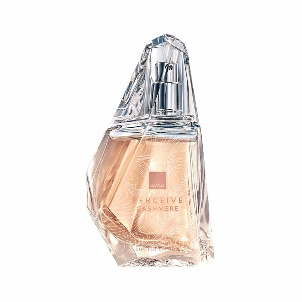 Perceive Cashmere Eau de Parfum – Limited Edition 50ml