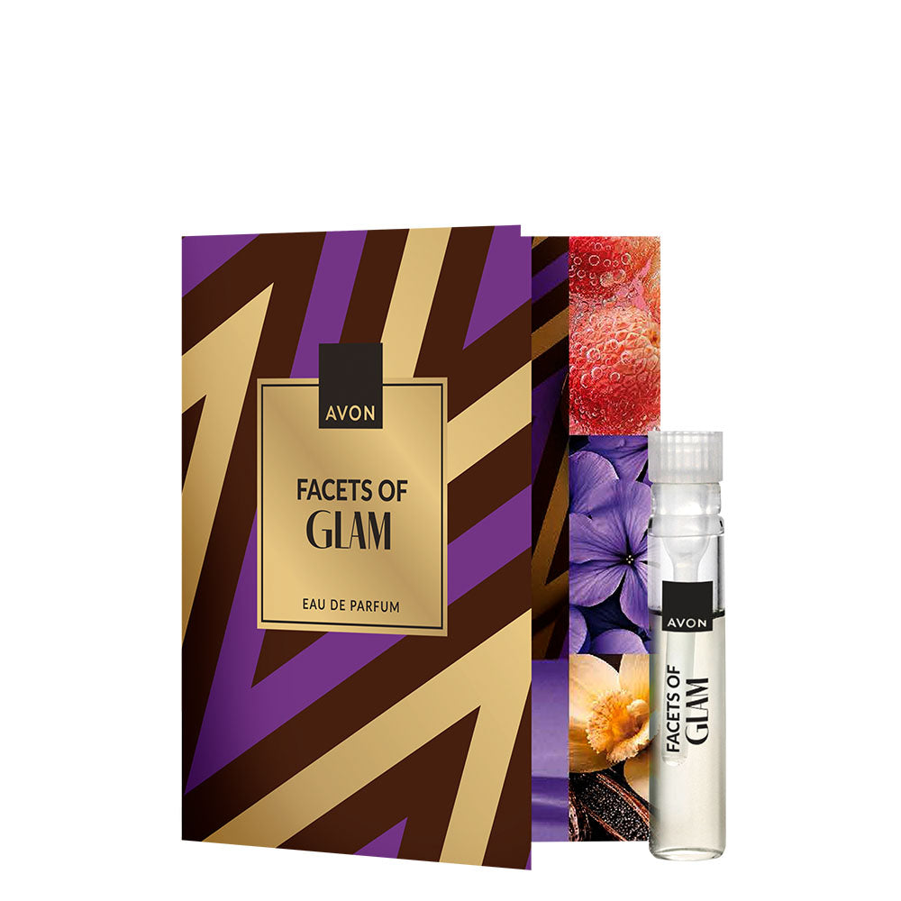 Facets of Glam Tester Vial - 0.6ml
