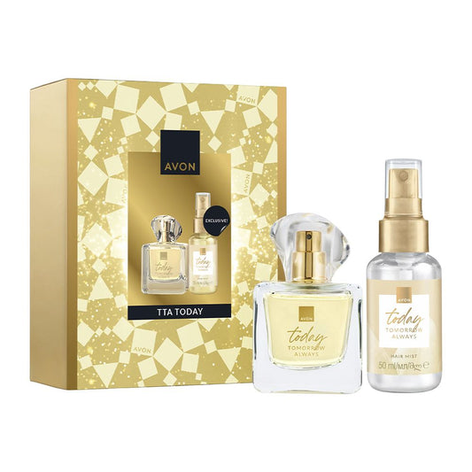 TTA Today for Her Gift Set - 50ml