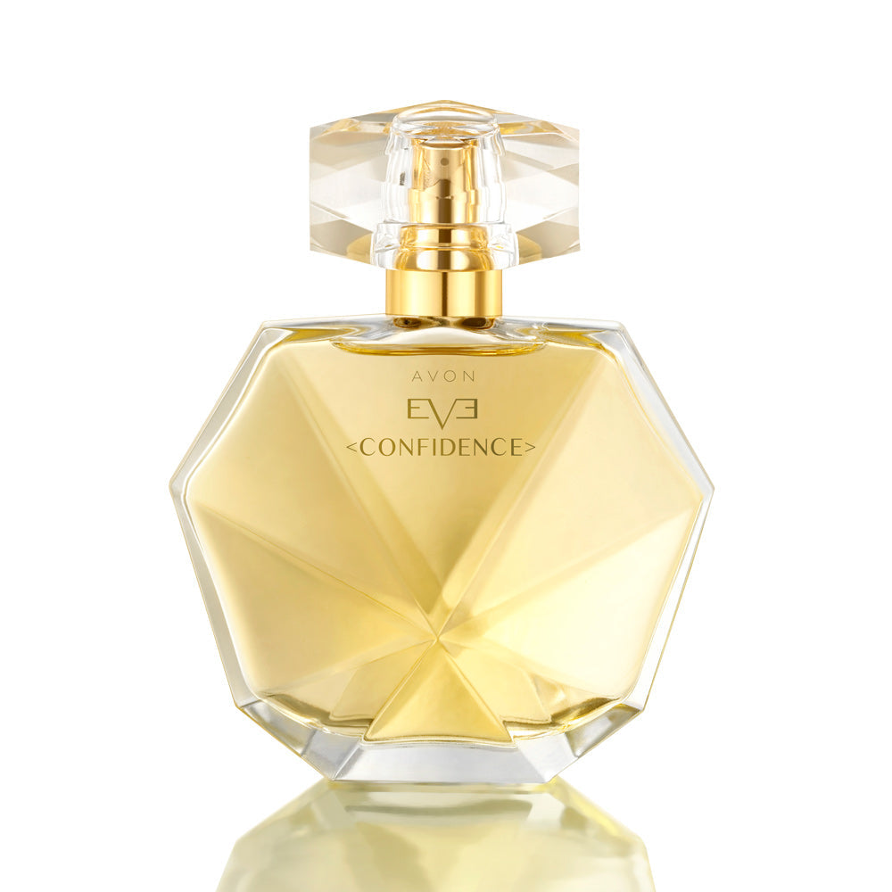 Eve Confidence Eau de Parfum - 50ml