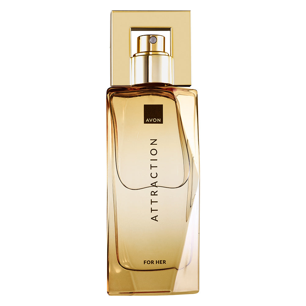 Attraction for Her Eau de Parfum - 50ml