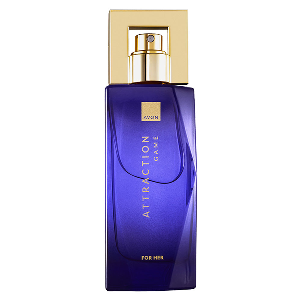 Attraction Game for Her Eau de Parfum - 50ml