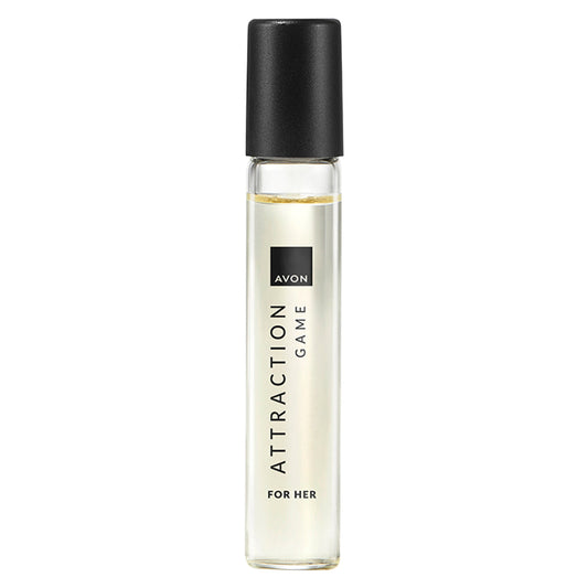 Attraction Game for Her Eau de Parfum Purse Spray - 10ml