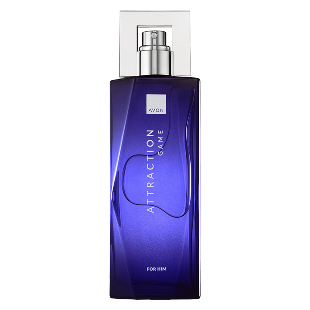 Attraction Game for Him Eau de Toilette - 75ml