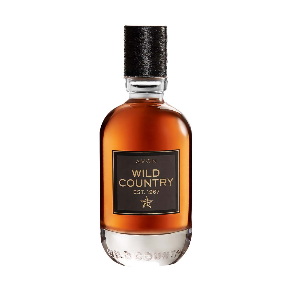 Wild Country Eau de Toilette - 75ml